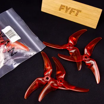 Dron AVAN Scimitar 4" drone vrtule 40283 - sada 4ks (EMAX)