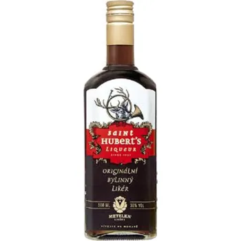 Likér Saint Hubert's Liqueur 30% 0,5 l