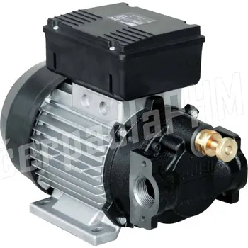 Palivové čerpadlo PIUSI Viscomat 90 M čerpadlo na olej a bionaftu 230 V