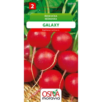 Semeno Ředkvička - Galaxy