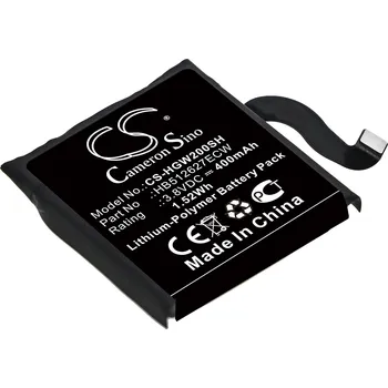 Baterie pro mobilní telefon Baterie Cameron Sino CS-HGW200SH pro Huawei Watch 2 Pro 4G - neoriginální