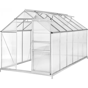 tectake 402478 3,75 x 1,85 x 1,95 m PC…
