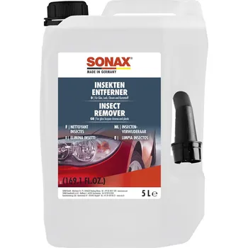 SONAX ORIGINAL SONAX Odstraňovač zbytků hmyzu Balení: 5l