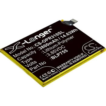 Baterie k notebooku Baterie Cameron Sino CS-OPR310SL - neoriginální