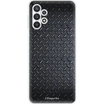 Pouzdro na mobilní telefon Odolné silikonové pouzdro iSaprio - Metal 01 - Samsung Galaxy A32 5G