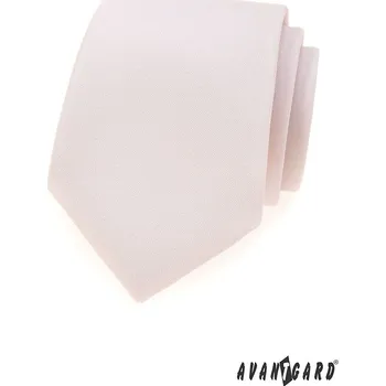 Kravata AVANTGART Kravata AVANTGARD LUX pudrová 561-9831-0