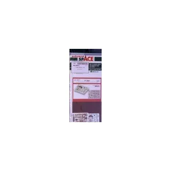 Plastikový model 1/48 P-38H SPACE (TAM)