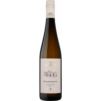 Víno Réva Rakvice Müller Thurgau Pozdní sběr 2017 0,75l