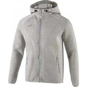 Pánská bunda Bunda SOFTSHELL Joma Basilea Barva: Šedá, Velikost: S