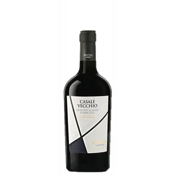 Víno Farnese Montepulciano d‘Abruzzo DOC „Casale Vecchio“