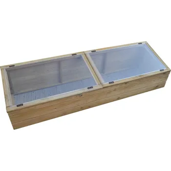 ASKO Double 1,66 x 0,49 x 0,36 m Pařeniště ASKO Double 1,66 x 0,49 x 0,36 m