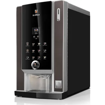 Příprava kávy Rheavendors larhea V+ doppio & cup ES ( E4 R2+V+V+V) + náplně zdarma