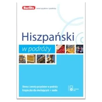 DVD film Hiszpański w podróży Pakiet 3w1 Audio - Praca zbiorowa