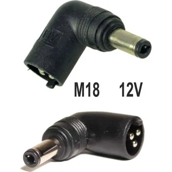 Měnič adaptér M18 LCD ACER/BENQ
