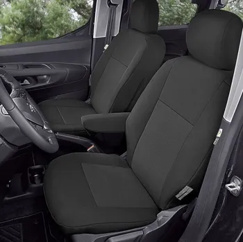 Autopotah Kegel-Blazusiak Přesné autopotahy Opel Combo E 2018- (5 míst, zadní sedačky 1+1+1)