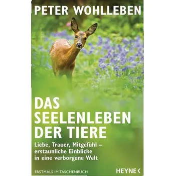 Příroda Das Seelenleben der Tiere - Wohlleben Peter