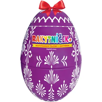 Terezia Company Rakytníček Plus multivitaminové želatinky