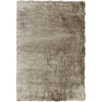 Koberec Asiatic Kusový koberec Whisper Mocha - hnědý - 65x135cm