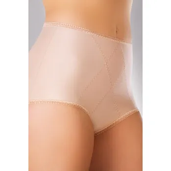 Dámské punčochy MAXIS Lifting Briefs, Velikost S, Barva bílá