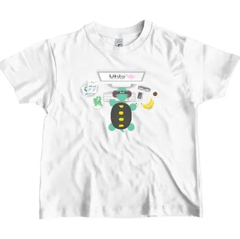 Pánská móda Tričko s potiskem Uhla Official dětské