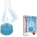 Euroswan LED Lampička Frozen 2 Ledové…