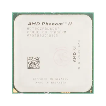 Procesor AMD Phenom II X6 1090T - Black Edition
