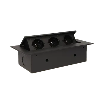 Elektrická zásuvka Orno OR-AE-1371/B