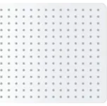 Hlavová sprcha RAV SLEZÁK chrom KS0003