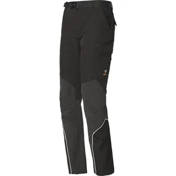 Pánské kalhoty ISSA EXTREME HEAVY Kalhoty softshell - v. M