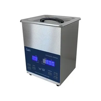 Ultrazvuková čistička Čistička ultrazvuková Geti GUC 02B