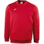 Mikina Joma Cairo II Barva: Červená, Velikost: 5XS