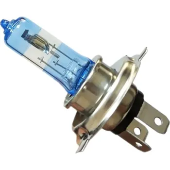 Autožárovka Autožárovka H4 12V 60/55W dvoubarevná 3000K/6000K