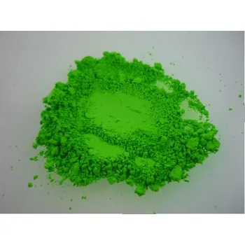 Zelený fluorescenční pigment PLE-FD21