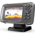 Echolot Lowrance Hook II 4X se sondou