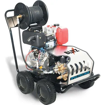 Vysokotlaký čistič Pulitecno Blitz Diesel 200.15 vysokotlaký čistič 200bar/15L - dieselový pohon Lombardini 10HP