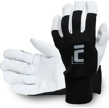 Pracovní rukavice ČERVA EXPORT IMPORT a.s. Kombinované pracovní rukavice ALCOTAN - vel.8