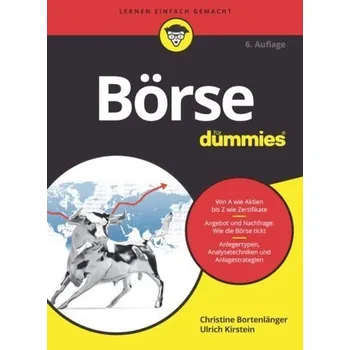 Börse für Dummies - Bortenlänger, Christine [DE] (2021, Brožovaná, Wiley-VCH GmbH)