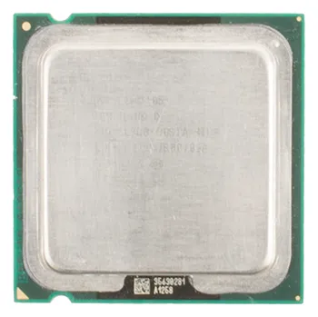 Procesor Intel Pentium D 945 (SL9QQ,SL9QB,HH80553PG0964MN)