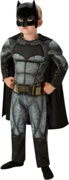 Karnevalový kostým Rubie's Dětský kostým Liga Spravedlnosti Batman deluxe