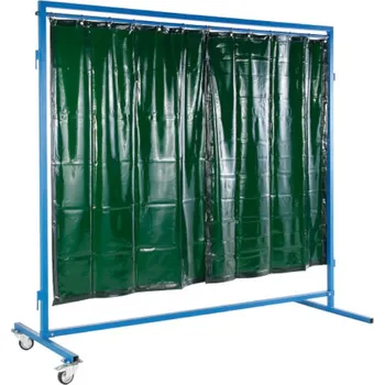 Příslušenství ke svářečce SOMAX MOBILNÍ ZÁSTĚNA DO SVAŘOVEN 2000 mm