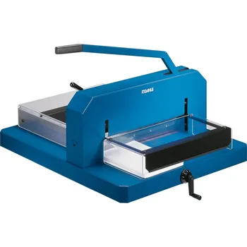 Řezačka papíru Stohová řezačka Dahle 846, 430 mm