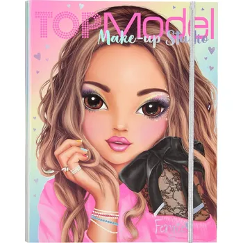 dětské šminky a malovátka Top Model Fergie 11266A