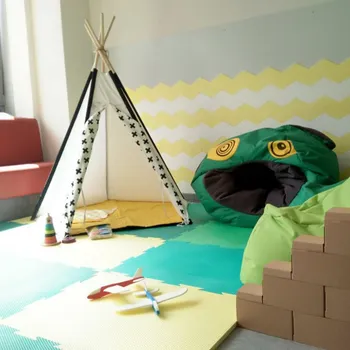 VYLEN Podlaha Deckfloor samolepicí tl. 20 mm 90 Černá