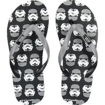 Pánské žabky Žabky Star Wars - Stormtrooper Velikost: 41