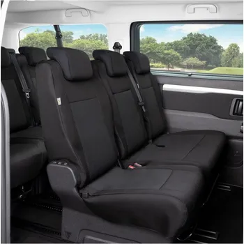 Autopotah Kegel-Blazusiak Přesné autopotahy Opel Zafira Life 2019- (3 opěradla + 2 sedadla)