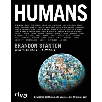 Učebnice Humans - Stanton, Brandon [DE] (2020, Firma, riva Verlag)