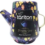 TARLTON Tea Pot Princess Grey Black Tea plech 100g