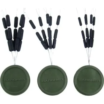 Gardner Zarážka na vlasec Target Line Stops Sinking|Medium/15ks