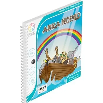 Desková hra Smart Games Arka Noego (PL) IUVI Games