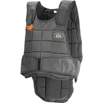 USG Vesta bezpečnostní Precto Flexi 2.0 USG, unisex, černá XL